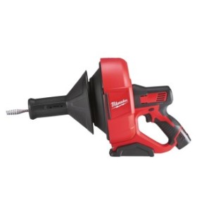 Milwaukee - 4933451633 - M12™ Déboucheur à spirale ⌀ 8 mm