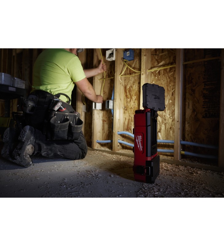 Milwaukee - 4933480473 - M12™ Éclairage de zone PACKOUT™