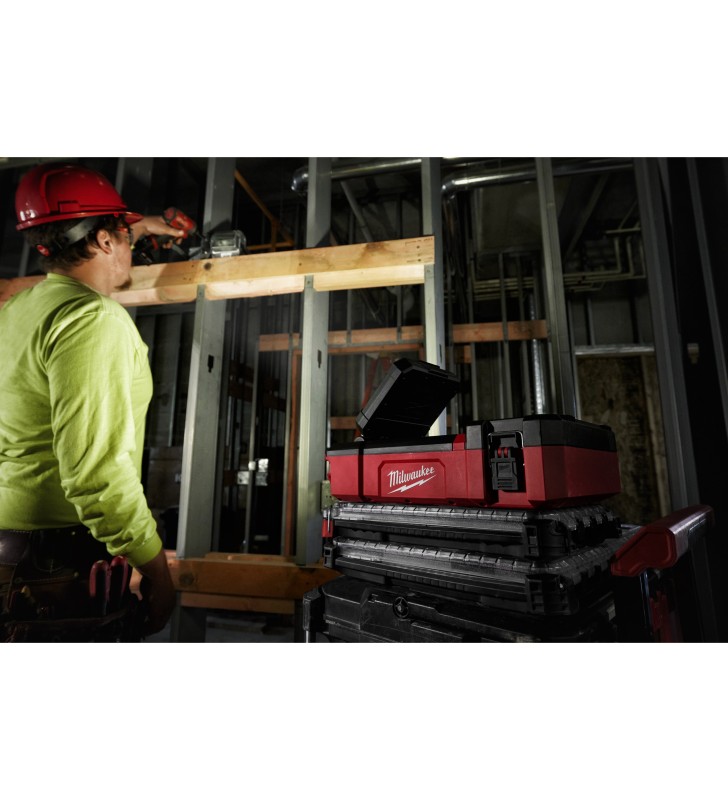 Milwaukee - 4933480473 - M12™ Éclairage de zone PACKOUT™