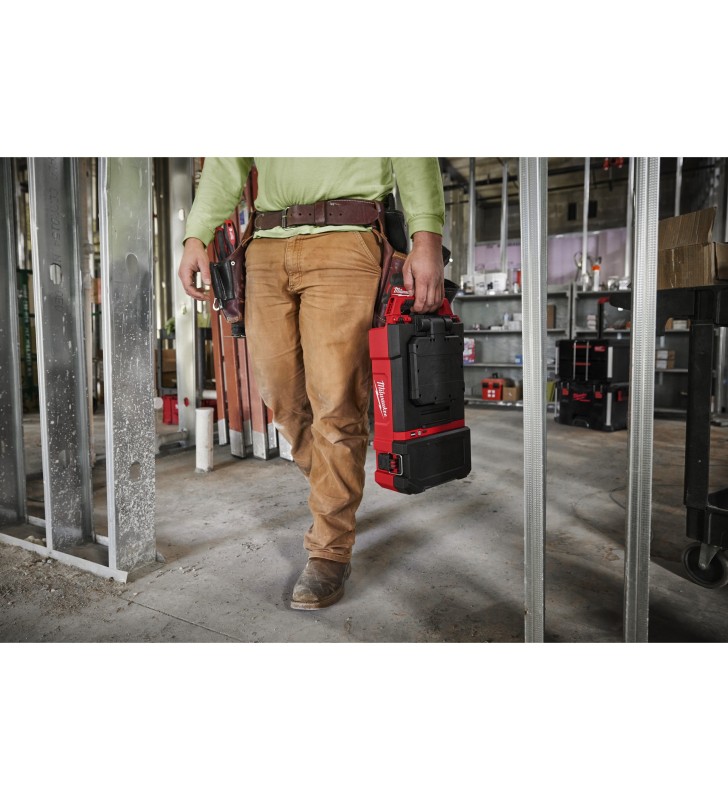 Milwaukee - 4933480473 - M12™ Éclairage de zone PACKOUT™