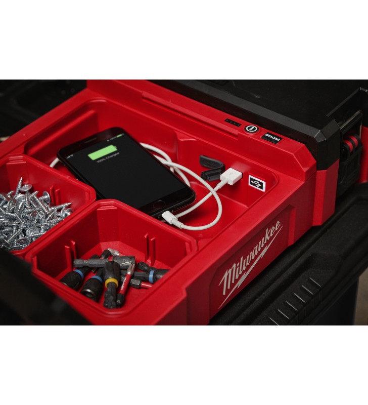 Milwaukee - 4933480473 - M12™ Éclairage de zone PACKOUT™