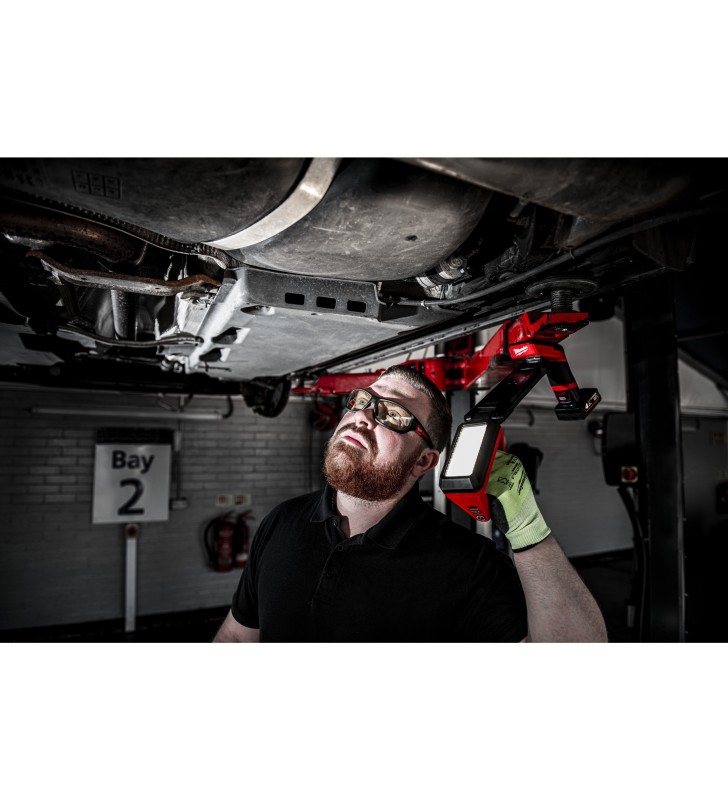 Milwaukee - 4933478868 - M12™ ÉCLAIRAGE D'INSPECTION DE CHÂSSIS