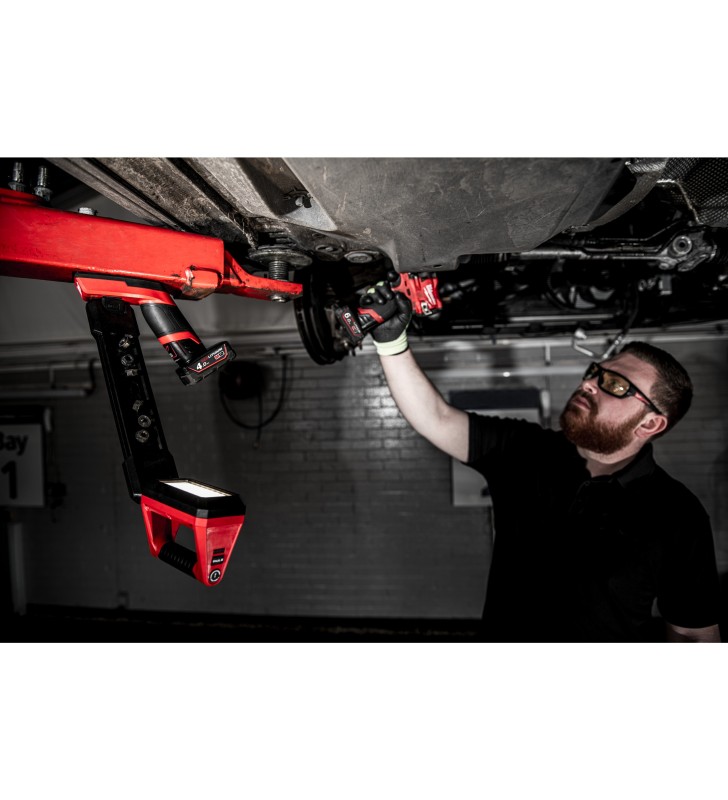 Milwaukee - 4933478868 - M12™ ÉCLAIRAGE D'INSPECTION DE CHÂSSIS