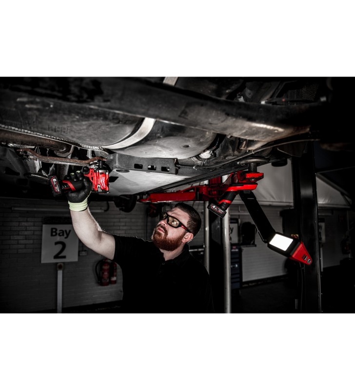 Milwaukee - 4933478868 - M12™ ÉCLAIRAGE D'INSPECTION DE CHÂSSIS