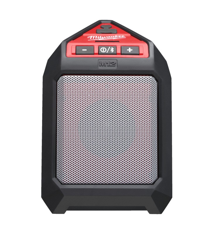 Milwaukee - 4933448380 - M12™ Enceinte de chantier Bluetooth®