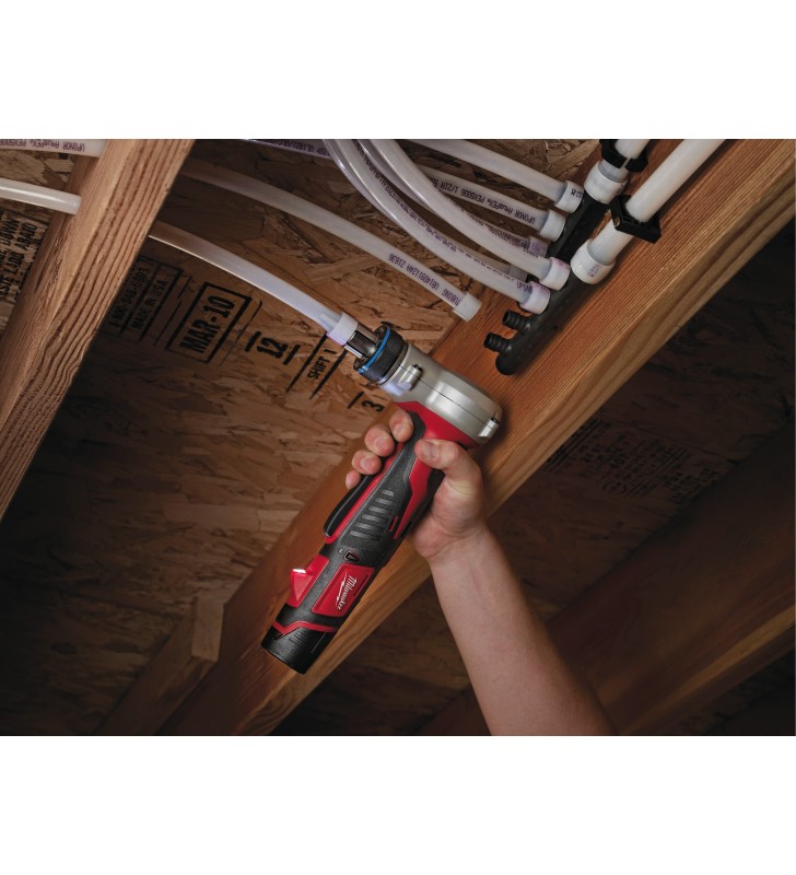 Milwaukee - 4933441715 - M12™ Expandeur pour tuyau UPONOR™  Q&E