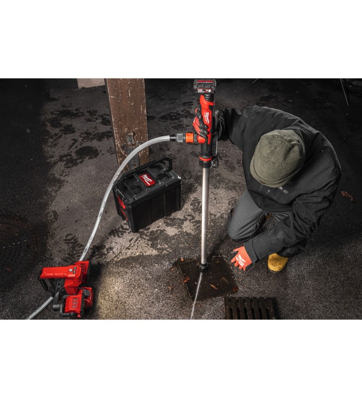 Milwaukee - 4933479640 - M12™ HYDROPASS™ pompe à eau