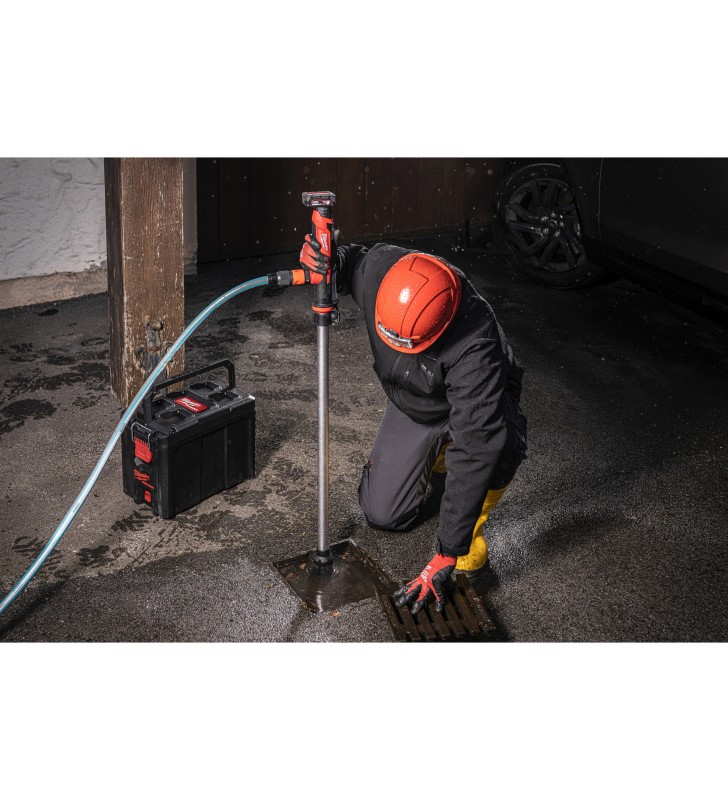 Milwaukee - 4933479640 - M12™ HYDROPASS™ pompe à eau