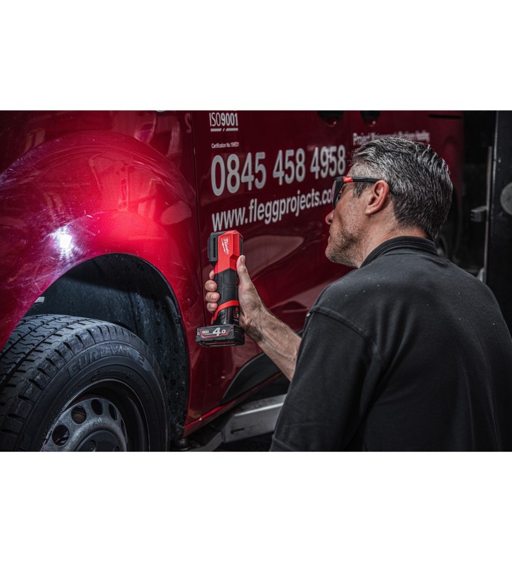 Milwaukee - 4933479366 - M12™ Lampe de travail Color Matching