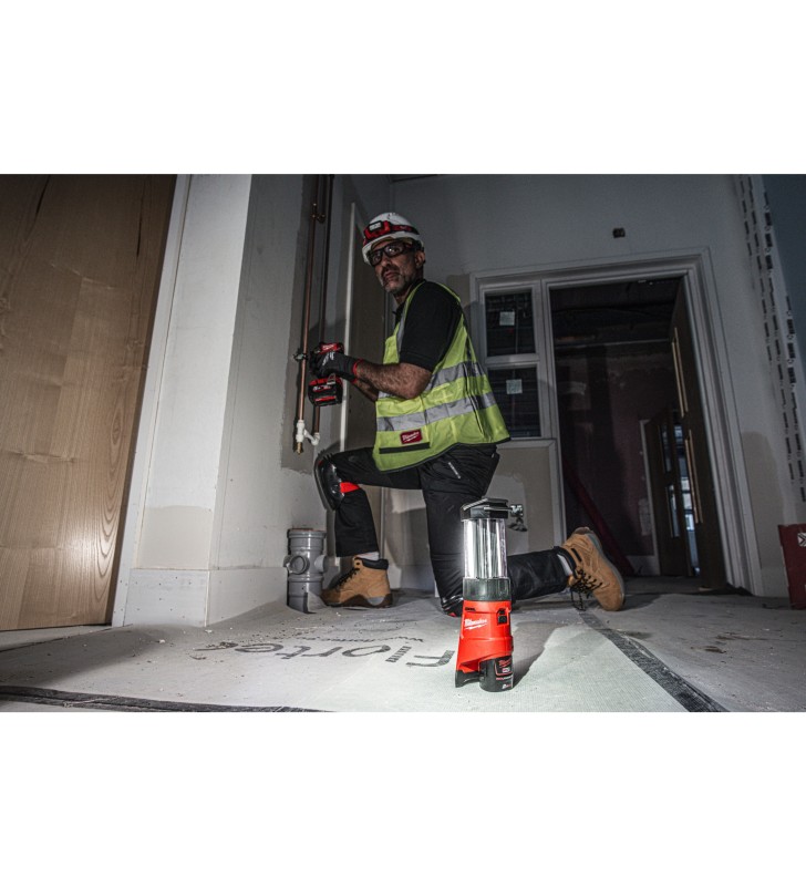 Milwaukee - 4932430562 - M12™ Lanterne de chantier LED