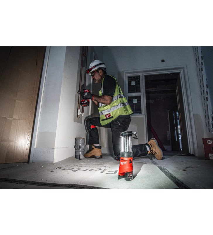 Milwaukee - 4932430562 - M12™ Lanterne de chantier LED