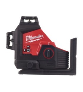 Milwaukee - 4933478103 - M12™ Laser vert 3 lignes 360°