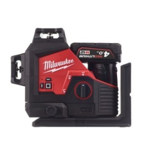 Milwaukee - 4933478102 - M12™ Laser vert 3 lignes 360°