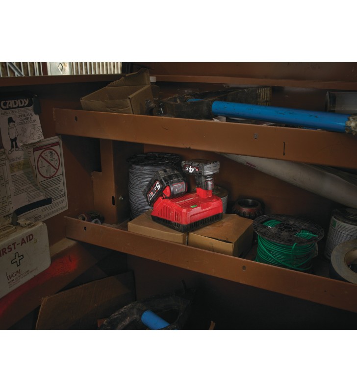 Milwaukee - 4932451079 - M12™ M18™ chargeur rapide