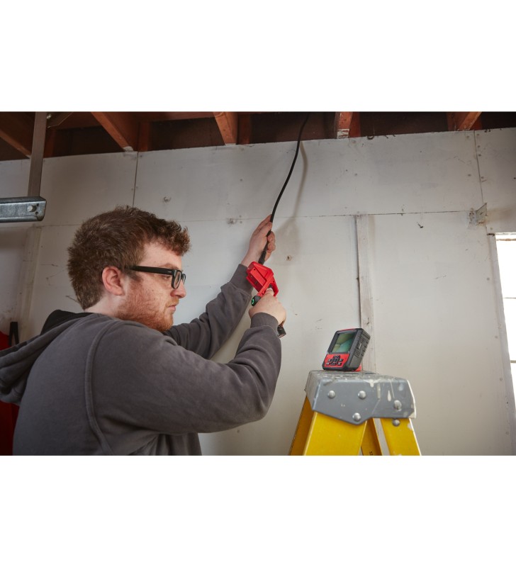 Milwaukee - 4933451367 - M12™ Microcaméra d’inspection numérique