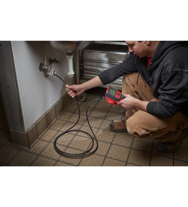 Milwaukee - 4933451367 - M12™ Microcaméra d’inspection numérique