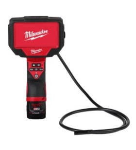 Milwaukee - 4933480740 - M12™ Micro-caméra d'inspection 360° 1.2 m