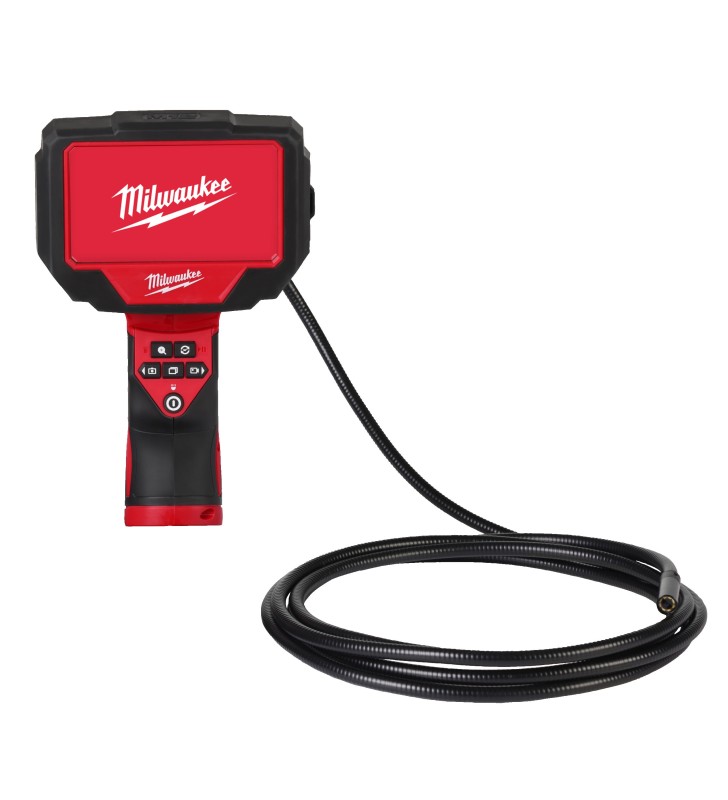 Milwaukee - 4933480741 - M12™ Micro-caméra d'inspection 360° 3 m