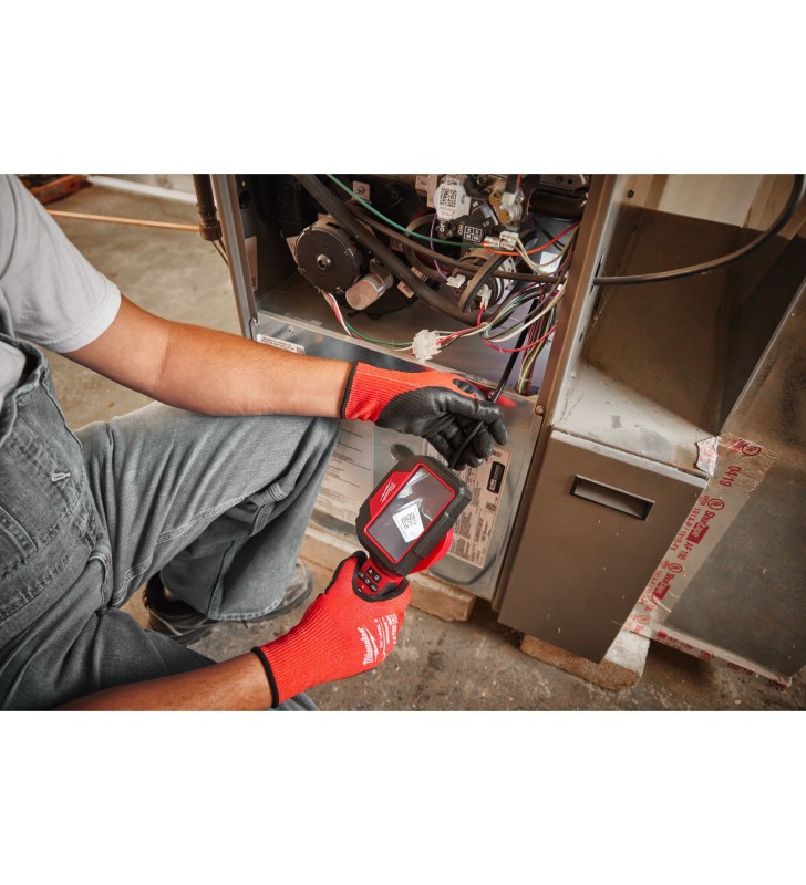 Milwaukee - 4933480741 - M12™ Micro-caméra d'inspection 360° 3 m