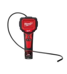 Milwaukee - 4933451024 - M12™ Microcaméra d'inspection numérique 360°