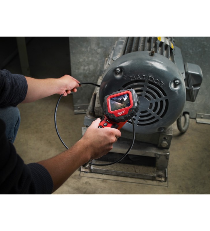 Milwaukee - 4933451024 - M12™ Microcaméra d'inspection numérique 360°