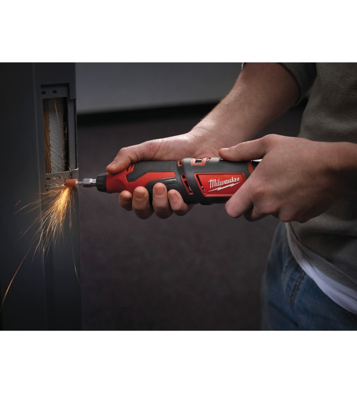 Milwaukee - 4933427183 - M12™ Mini meuleuse droite