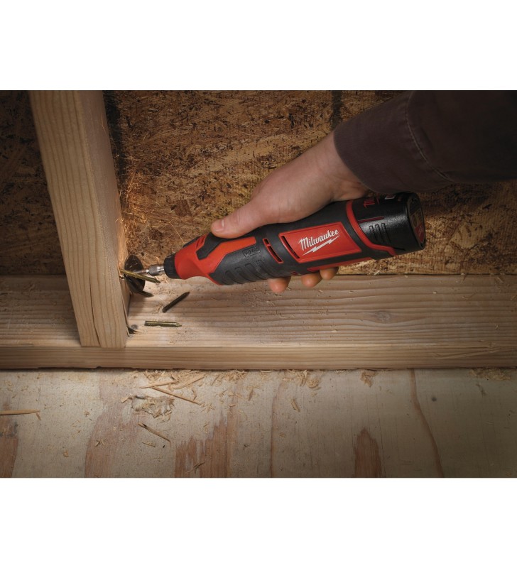 Milwaukee - 4933427183 - M12™ Mini meuleuse droite