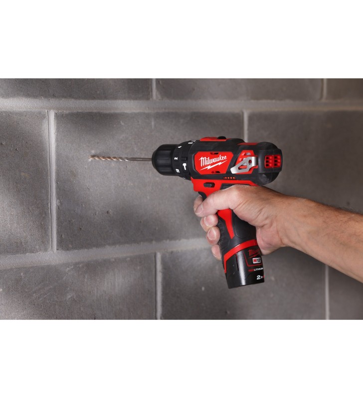 Milwaukee - 4933441935 - M12™ Perceuse à percussion