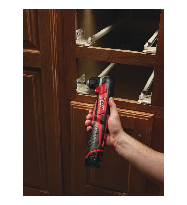Milwaukee - 4933416900 - M12™ Perceuse d'angle