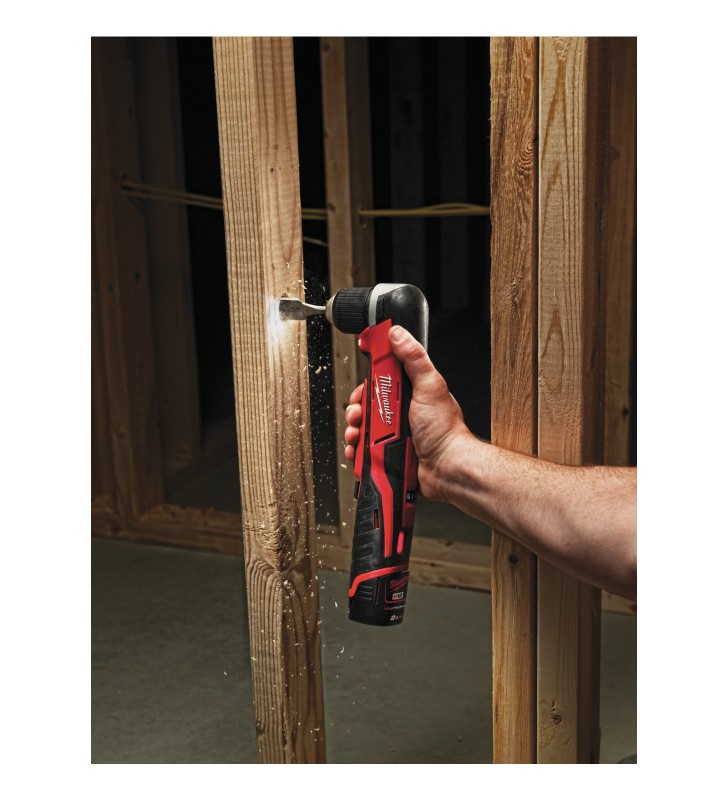Milwaukee - 4933441215 - M12™ Perceuse d'angle