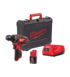 Milwaukee - 4933479439 - M12™ Perceuse Visseuse