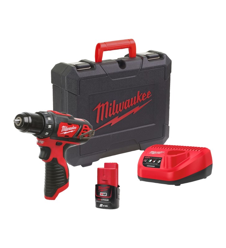 Milwaukee - 4933479439 - M12™ Perceuse Visseuse