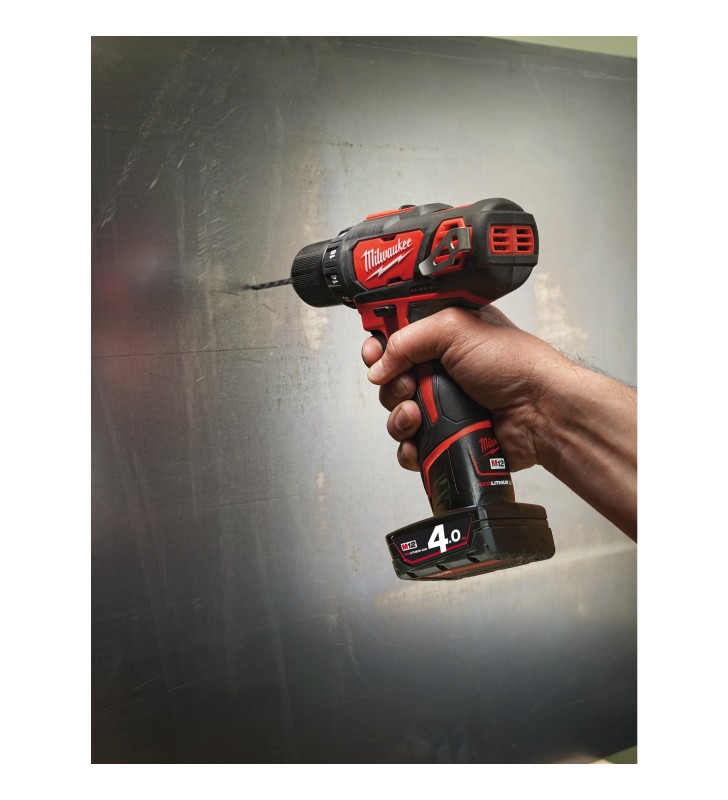 Milwaukee - 4933446040 - M12™ Perceuse Visseuse
