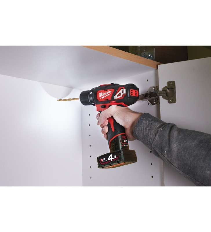 Milwaukee - 4933441925 - M12™ Perceuse Visseuse