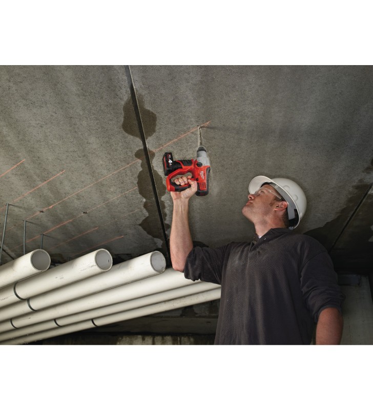 Milwaukee - 4933431355 - M12™ Perforateur Compact SDS-Plus