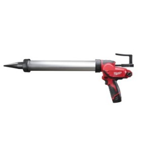 Milwaukee - 4933441670 - M12™ Pistolet à colle 600ml