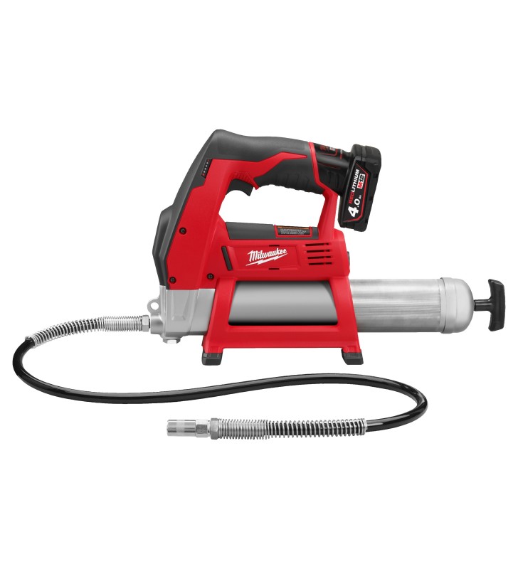 Milwaukee - 4933441675 - M12™ Pompe à graisse