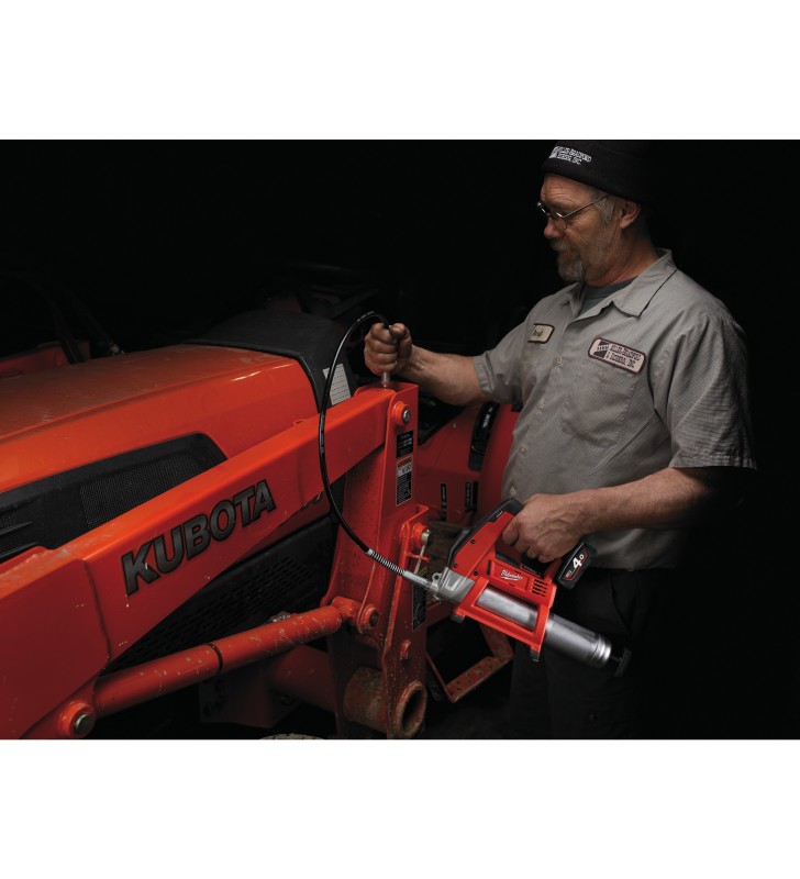Milwaukee - 4933441675 - M12™ Pompe à graisse