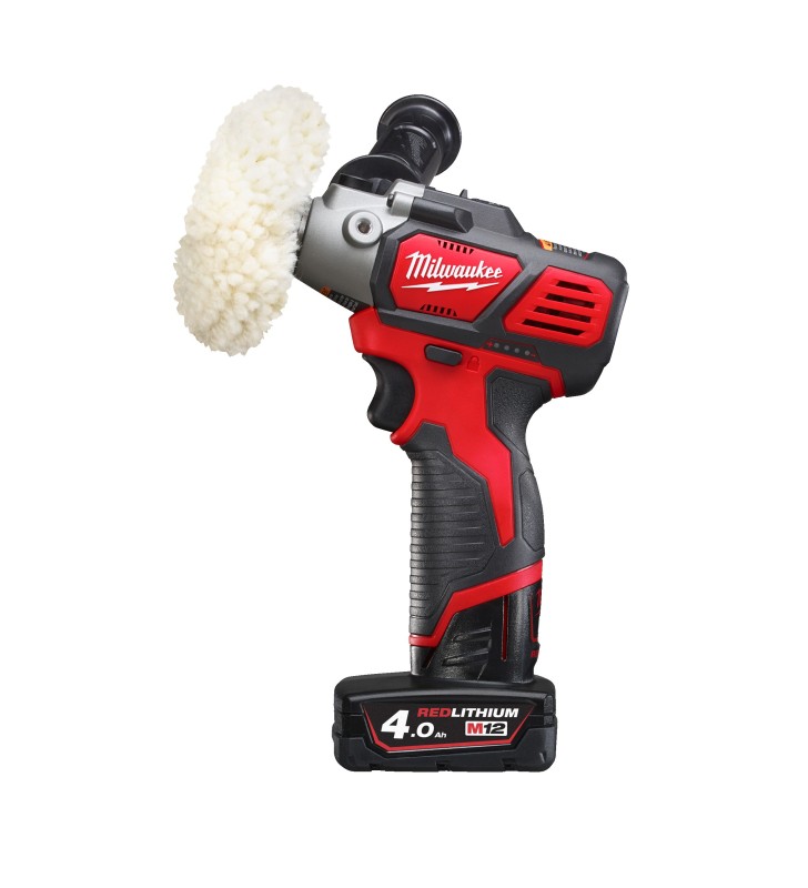 Milwaukee - 4933447799 - M12™ Ponceuse-polisseuse