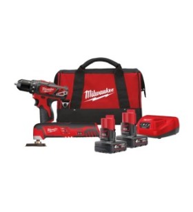 Milwaukee - 4933441250 - M12™ Powerpack
