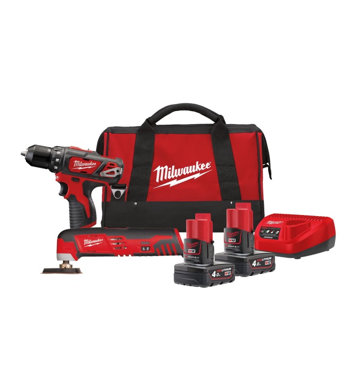 Milwaukee - 4933441250 - M12™ Powerpack