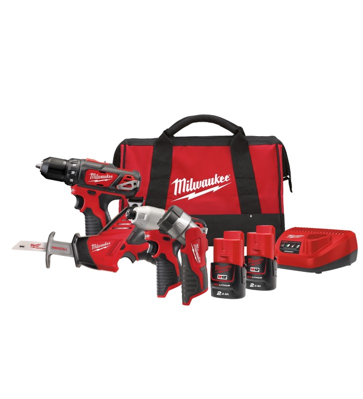 Milwaukee - 4933441240 - M12™ Powerpack