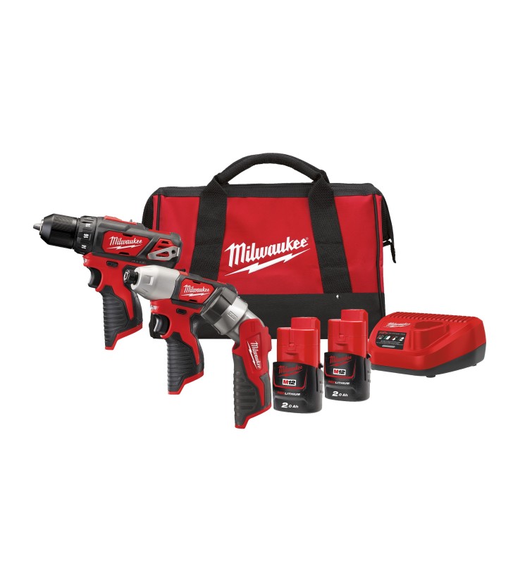 Milwaukee - 4933441225 - M12™ Powerpack
