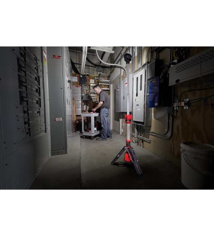 Milwaukee - 4933464823 - M12™ Projecteur trépied
