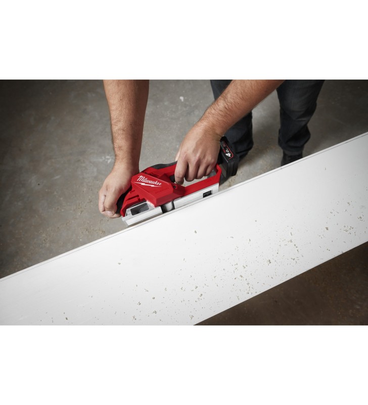 Milwaukee - 4933492850 - M12™ Rabot 56 mm