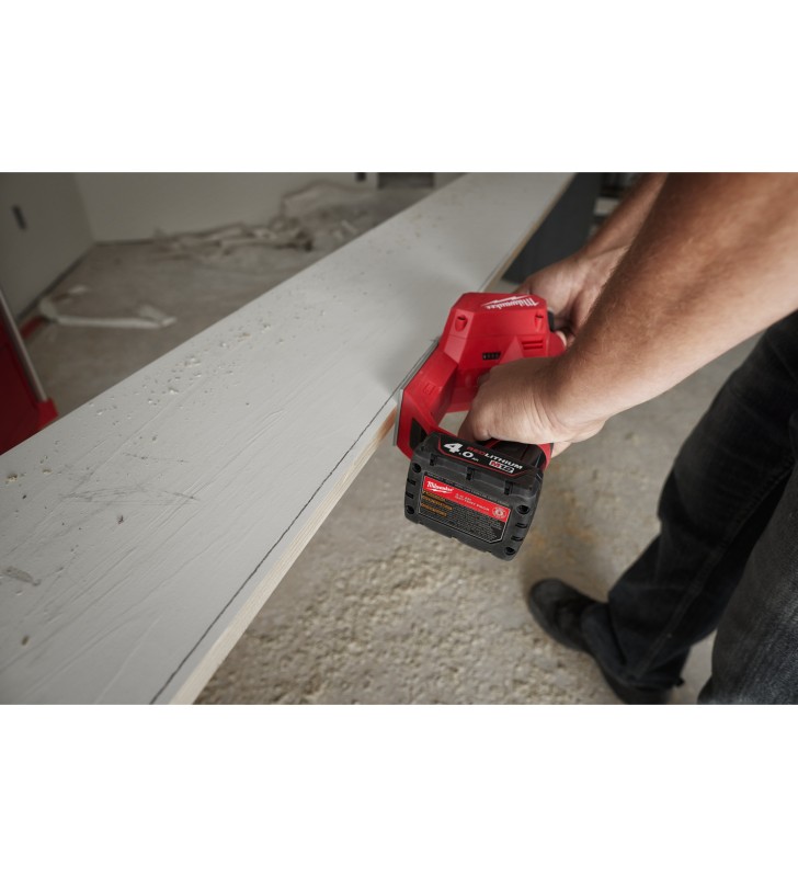 Milwaukee - 4933492850 - M12™ Rabot 56 mm