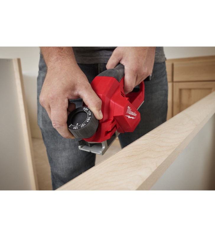 Milwaukee - 4933492851 - M12™ Rabot 56 mm