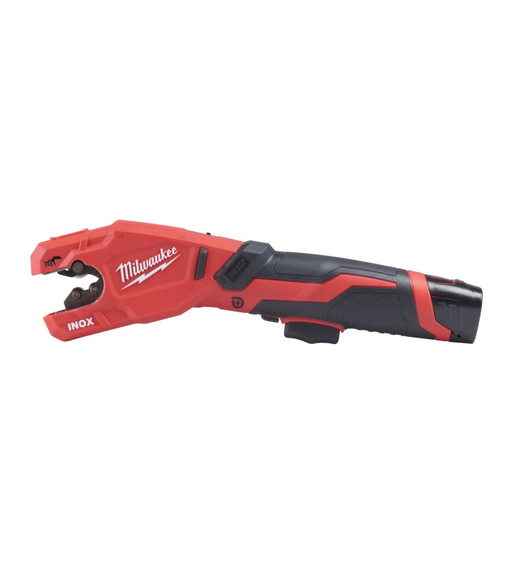Milwaukee - 4933479242 - M12™ RAPTOR™ Coupe tube acier inoxydable