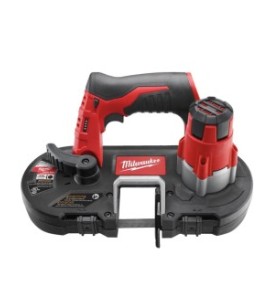Milwaukee - 4933431310 - M12™ Scie à ruban 1 main