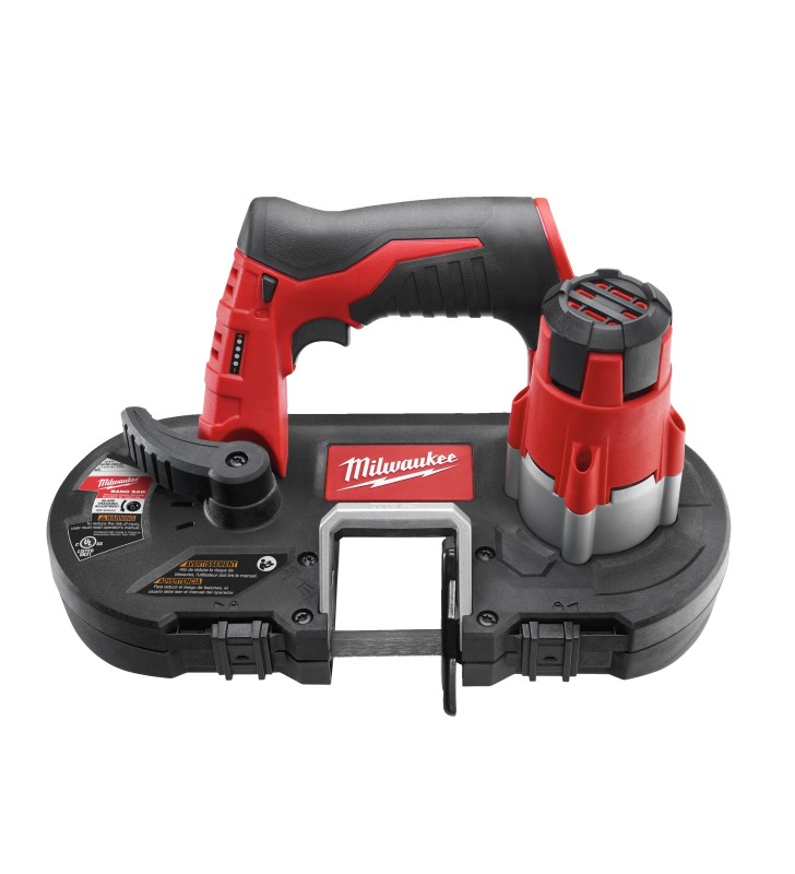 Milwaukee - 4933431310 - M12™ Scie à ruban 1 main